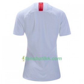 Fotballdrakt USA Dame 2018 Hjemmetrøye Kortermet